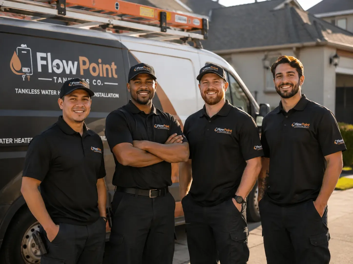Tankless Water Heater Installation company in Smith River, CA