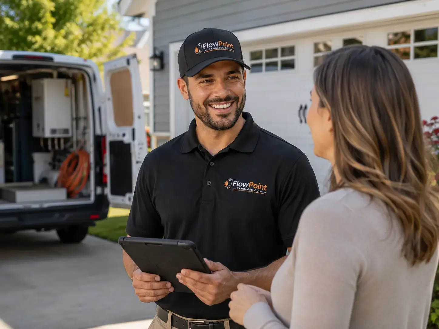 Tankless Water Heater Installation Smith River, CA FAQs